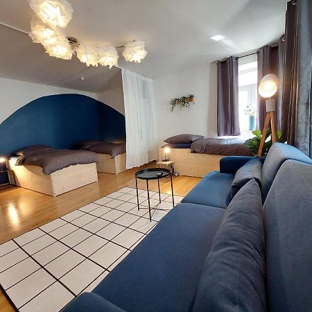 Апартаменты Viel Platz Fuer Gruppen Inkl. Waschmaschine, Hochstuhl Und Playstation Mitten In Der Altstadt Амберг Экстерьер фото