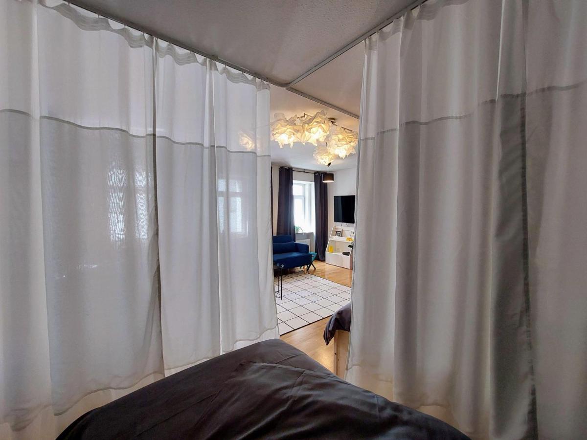 Апартаменты Viel Platz Fuer Gruppen Inkl. Waschmaschine, Hochstuhl Und Playstation Mitten In Der Altstadt Амберг Экстерьер фото